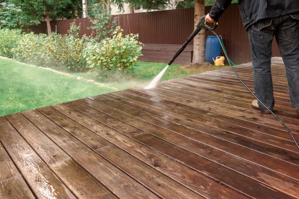 Best Post-Construction Pressure Washing  in East Mountain, TX